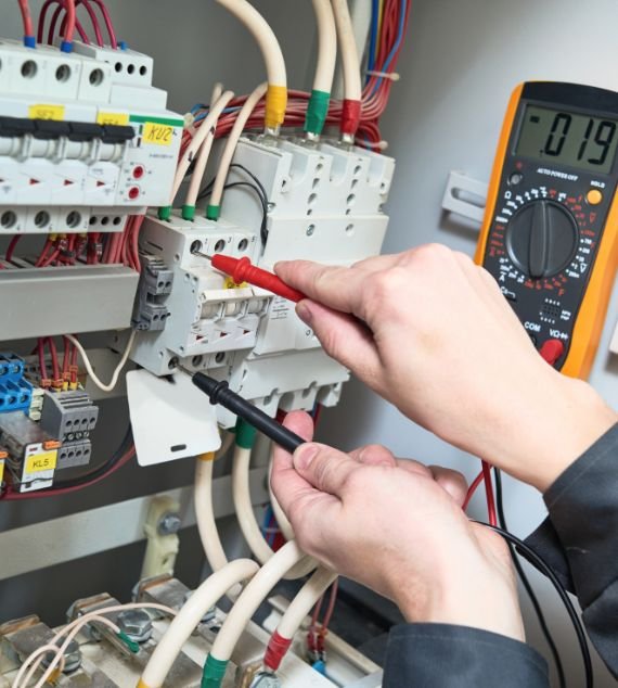 digital multimeter