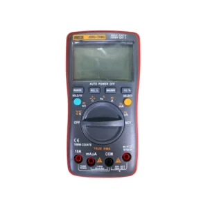 MECO 450 B + 4½ Digit / 19999 Count TRMS Auto ranging Digital Multi meter
