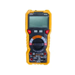 HTC DM 98 AUTO RANGE DIGITAL MULTIMETER True RMS with Temperature
