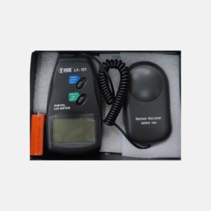 Work Zone Digital Lux Meter